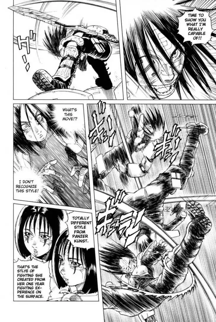 Battle Angel Alita: Last Order Chapter 5 13